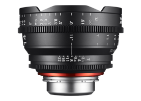 Sony E Mount 24-50 mm f/1.5 Macro Lens Objektif