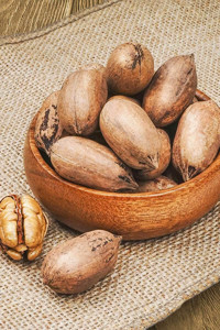 Organik Aile Tane Kabuklu Çiğ Pikan Ceviz 1 kg