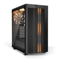 Be Quiet! Pure Base 500DXBGW37 RGB 3 Fanlı Siyah Dikey Kullanım Mid Tower Oyuncu Bilgisayar Kasası