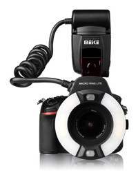 Nikon MK-14EXT-Nİ-TTL Nikon Uyumlu Ring Flaş