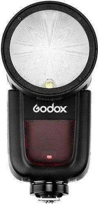 Godox V1 Canon Uyumlu Kafa Flaş