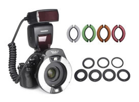 Yongnuo YN14-EX II Sony Uyumlu Ring Flaş
