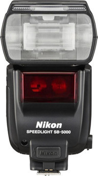 Nikon Speedlight SB-5000 Nikon Uyumlu Tepe Flaş