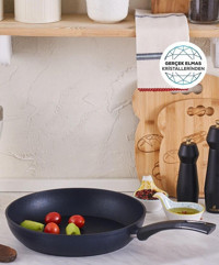 Karaca Biodiamond Powerful Plus Granit 30 cm Kızartma Tavası