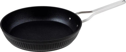 Jumbo Dublin Black İndüksiyon Uyumu Granit 26 cm Tava