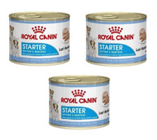 Royal Canin Starter Mousse Tavuk Ezme Yaş Köpek Maması 195 gr 3'lü