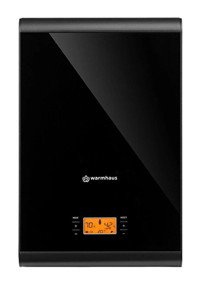 Warmhaus Minerwa 25 Kw Hermetik Tam Yoğuşmalı Kombi