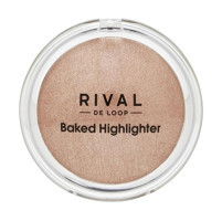 Rival De Loop Baked Highlighter Toz Pot Highlighter Gold