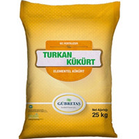 Gübretaş Türkan Toprak Katı Gübre 25 kg