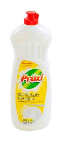 Proxi Limon Kokulu Sıvı El Bulaşık Deterjanı 750 gr