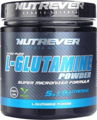 Nutrever Aromasız Glutamin Aminoasit 250 gr Toz
