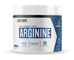 Prime Nutrition Aromasız Aminoasit 125 gr Toz