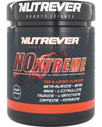 Nutrever Çay ve Limon Aromalı BCAA 375 gr Toz