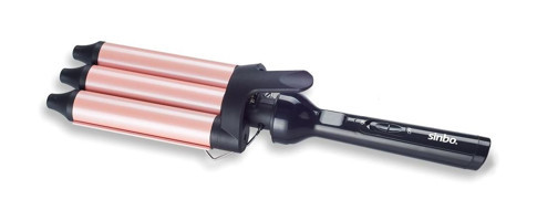 Sinbo SHD-7099 Otomatik 25 mm Dalga Seramik Kablosuz Wag Saç Maşası