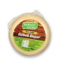 Baş Şavaklar Kafkasya Gurme Kaşar İnek Peynir 1 kg