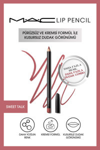 M.A.C Sweet Talk İnce Dudak Kalemi