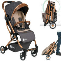 Freebebek Katlanabilir Tek Elle Kapanan Baston Bebek Arabası