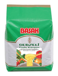 Başak Sarımsaklı Sebze Çeşnisi 3 kg