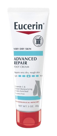Eucerin Advanced Onarıcı Ayak Kremi 85 gr