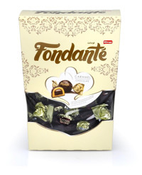 Fondante Caramel Toffee Karamel Çikolata 300 gr