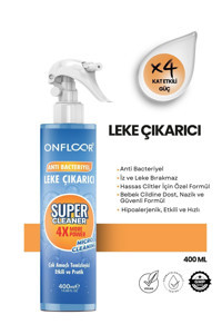 Onfloor Cosmetic Sıvı Leke Çıkarıcı 400 ml