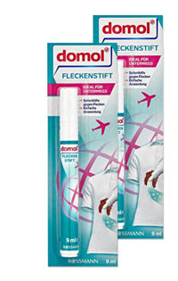 Domol Sıvı Leke Çıkarıcı 2x4 ml