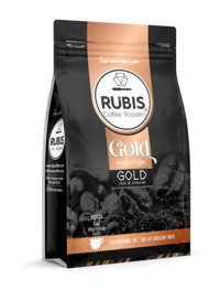 Rubis Coffee Roasters Gold Paket Granül Kahve 200 gr