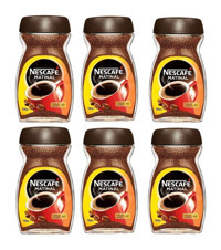 Nescafe Matinal Kavanoz Granül Kahve 6x100 gr