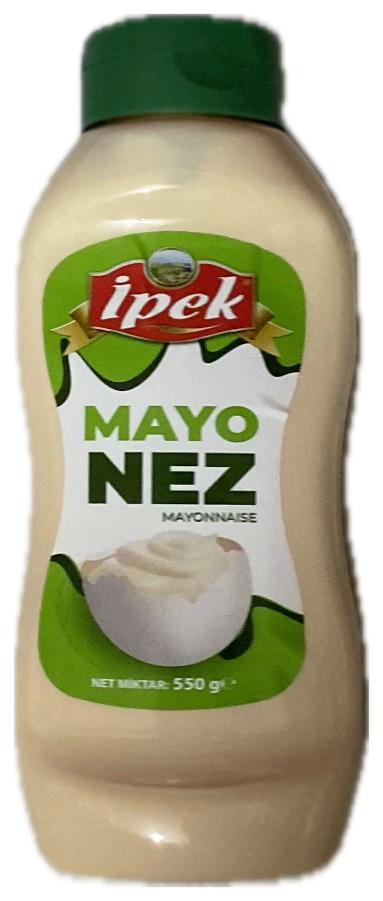 İpek Mayonez 550 gr