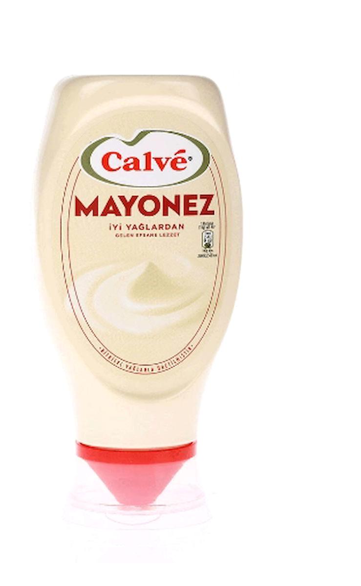 Calve Regular Mayonez 2x350 gr
