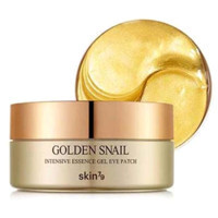 Skin79 Golden Snail Intensive Essence Göz Altı Jel Maske 60 Adet