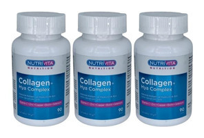 Nutrivita Tablet Kolajen 3x90 Tablet
