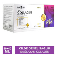 Day2Day Mango Aromalı Sıvı Kolajen 30x40 ml