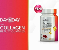 Day2Day Jel Form Kapsül Kolajen 60 Adet
