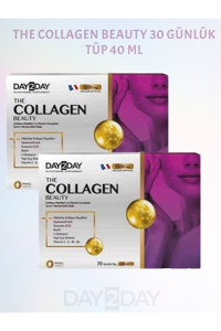 Day2Day Mango Aromalı Sıvı Kolajen 2x30 Adet