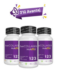 Suda Multiform Kolajen 3x90 Tablet