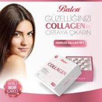 Balen Tablet Kolajen 60 Tablet