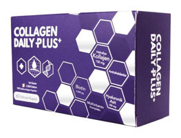 Collagen Daily Plus Kapsül Kolajen 60 Kapsül