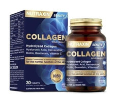 Nutraxin Hidrolize Kolajen 5x30 Tablet