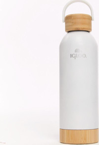 Igloo Hydrate Pro Paslanmaz Çelik 500 ml Outdoor Matara Termos Beyaz