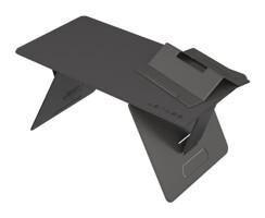 Lenyes Sda230 Katlanabilir Ayarlanabilir Taşınabilir Laptop Standı