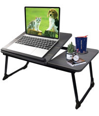 Miletus Katlanabilir Ayarlanabilir Taşınabilir Ayaklı Laptop Standı