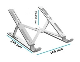 Blic Katlanabilir Ayarlanabilir Taşınabilir Ayaklı Laptop Standı