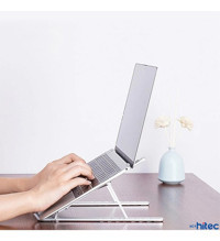 Global WNE0026 Katlanabilir Dikey Kullanım Ayarlanabilir Taşınabilir Ayaklı Laptop Standı