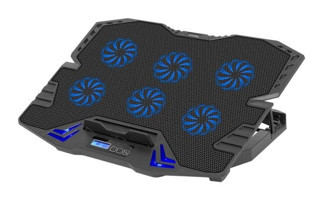 Frisby FNC-5235ST Katlanabilir Ayarlanabilir Taşınabilir Ayaklı RGB Laptop Standı