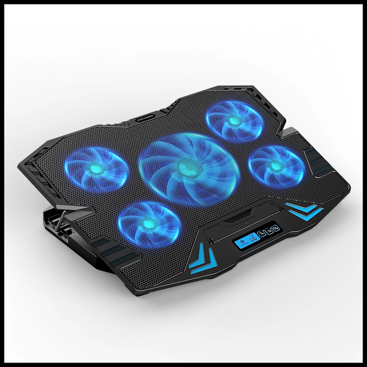 Dexim Dna003 Katlanabilir Ayarlanabilir Taşınabilir Ayaklı RGB Laptop Standı