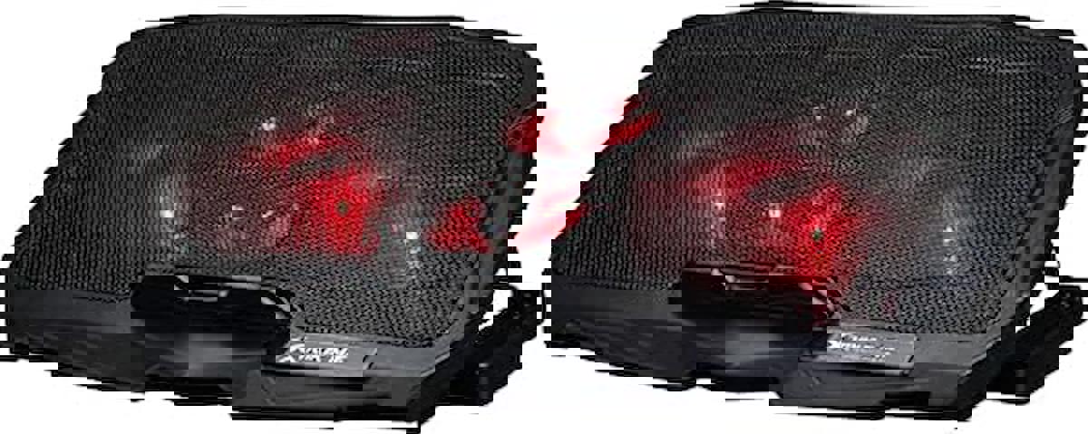 Senon FN-802 Katlanabilir Ayarlanabilir Taşınabilir Ayaklı RGB Laptop Standı
