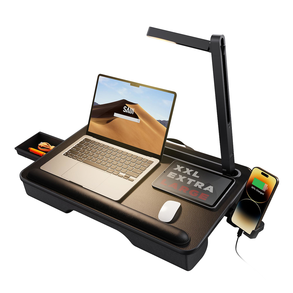 Bix GX8 Ayarlanabilir Taşınabilir Laptop Standı
