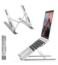 Svein Katlanabilir Ayarlanabilir Taşınabilir Ayaklı Laptop Standı