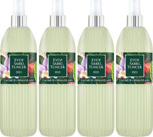 Eyüp Sabri Tuncer Yağmur Ormanları Sprey Pet Şişe Kolonya 4x150 ml